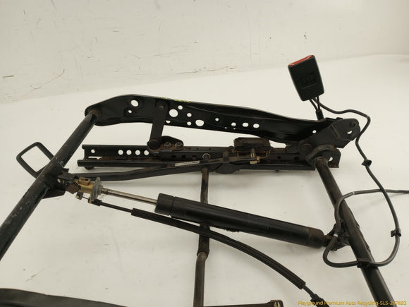 Audi TT Driver Left Front Seat Track Frame