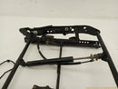 Audi TT Driver Left Front Seat Track Frame-9