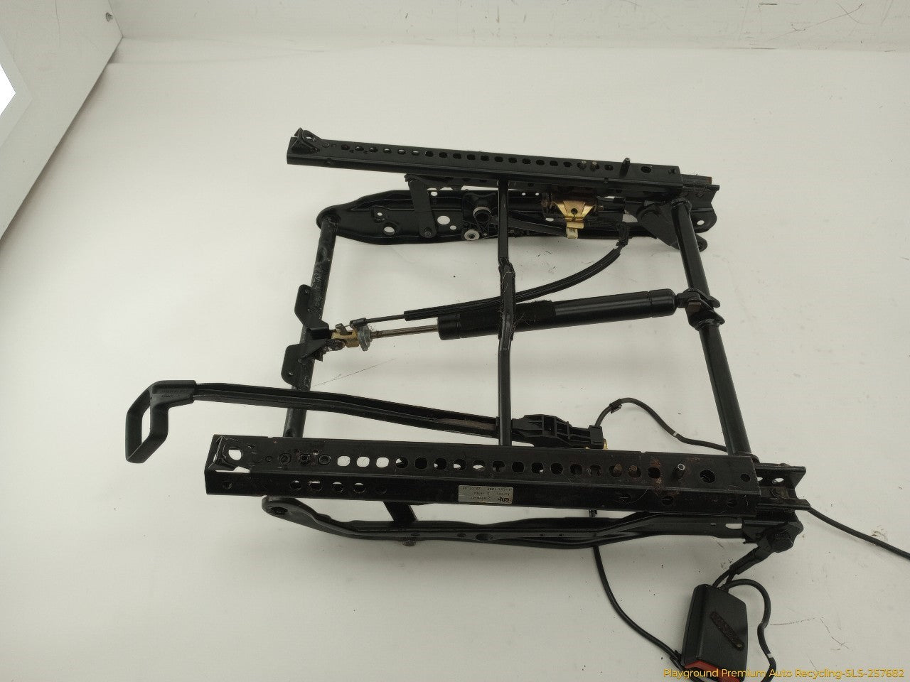 Audi TT Driver Left Front Seat Track Frame