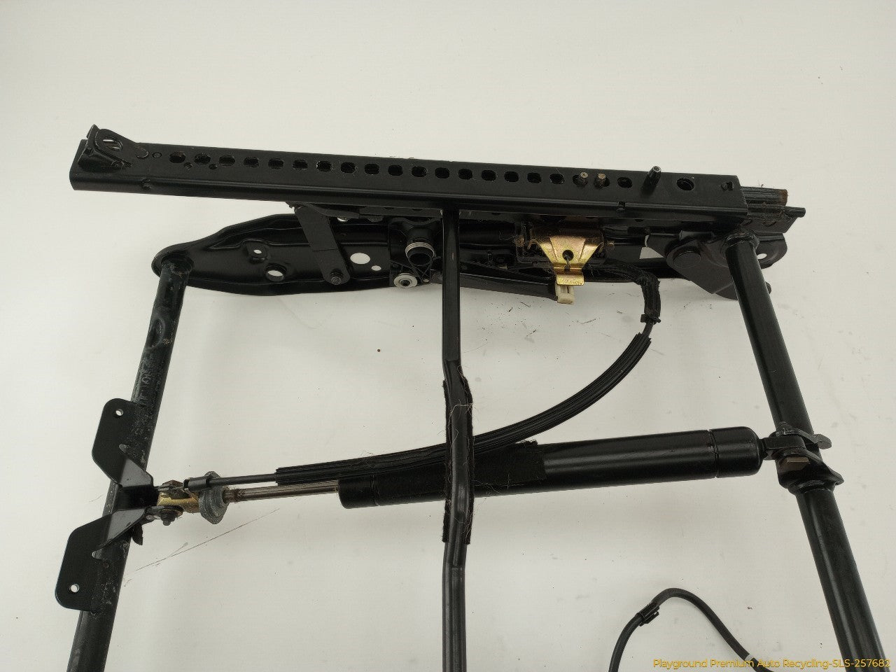 Audi TT Driver Left Front Seat Track Frame
