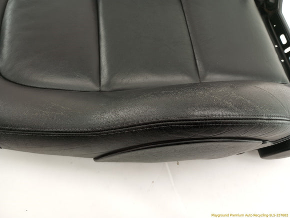 Audi TT Passenger Right Front Seat Upper Cushion