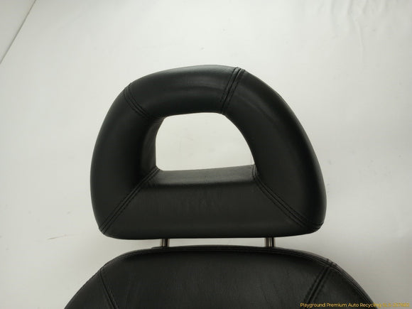 Audi TT Passenger Right Front Seat Upper Cushion