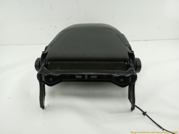 Audi TT Passenger Right Front Seat Upper Cushion
