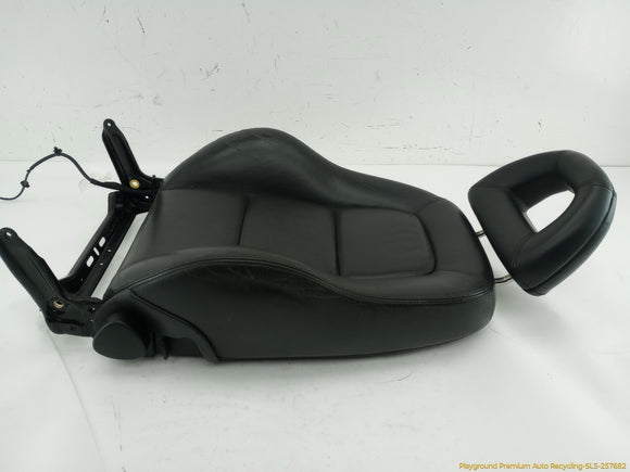 Audi TT Passenger Right Front Seat Upper Cushion