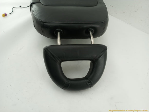 Audi TT Passenger Right Front Seat Upper Cushion