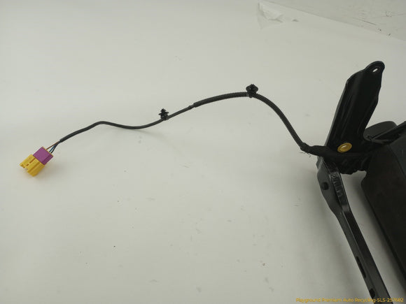 Audi TT Passenger Right Front Seat Upper Cushion