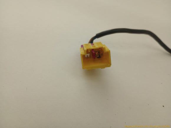 Audi TT Passenger Right Front Seat Upper Cushion