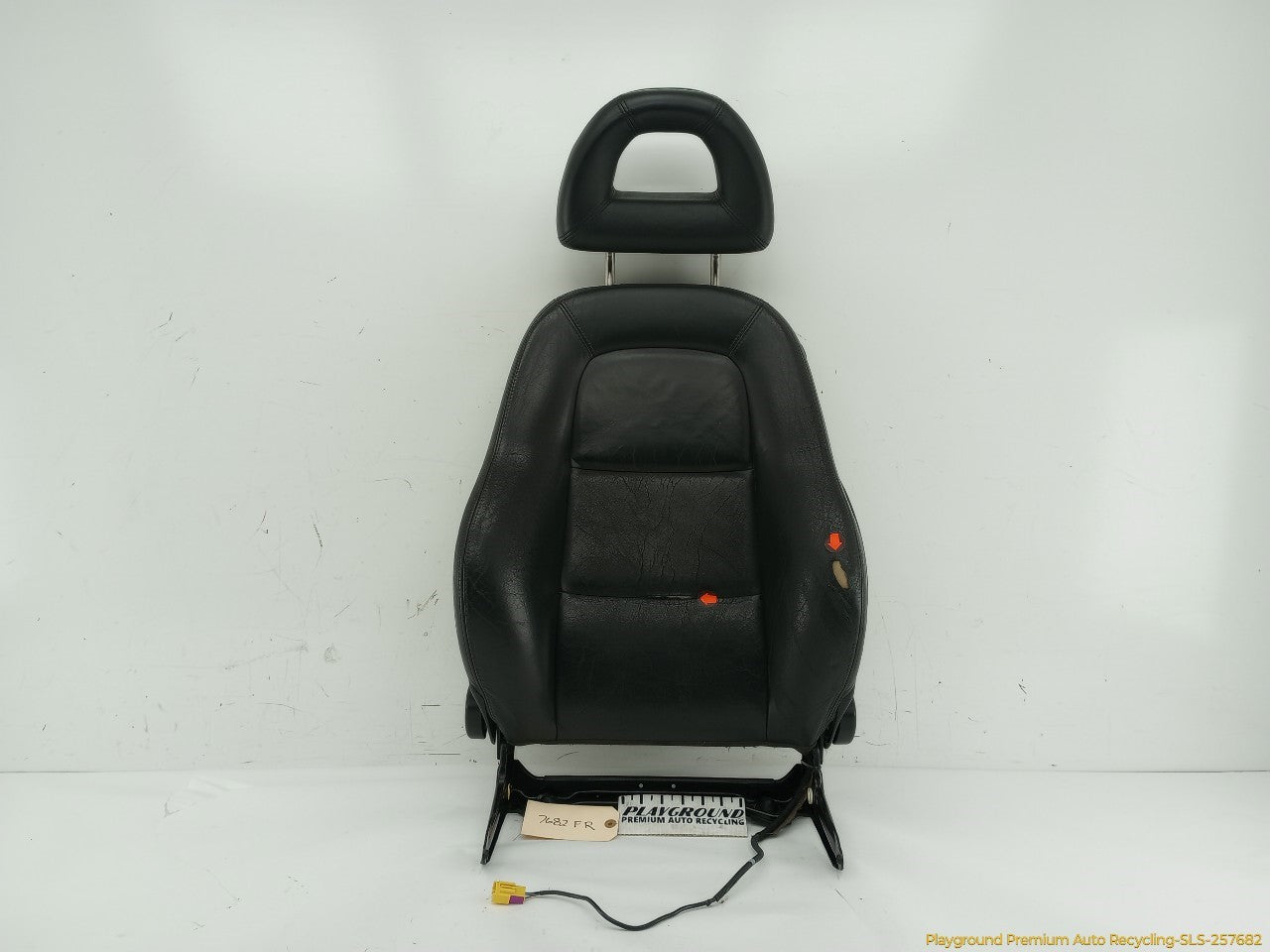 Audi TT Driver Left Front Seat Upper Cushion
