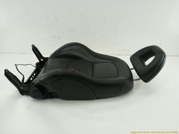 Audi TT Driver Left Front Seat Upper Cushion