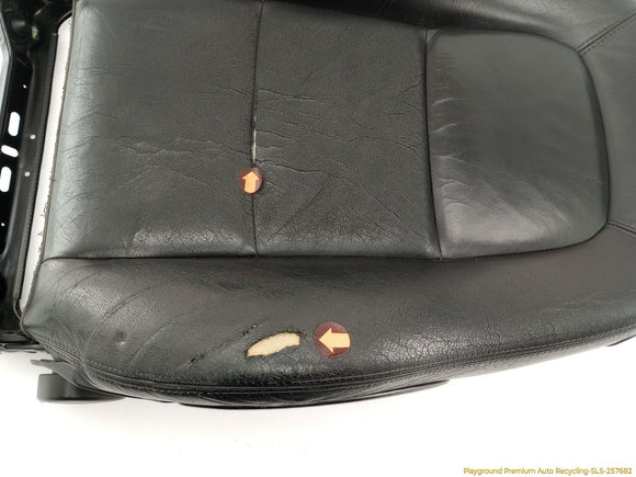 Audi TT Driver Left Front Seat Upper Cushion