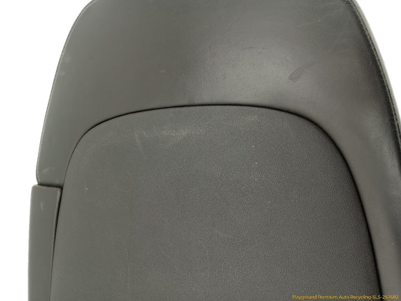Audi TT Driver Left Front Seat Upper Cushion