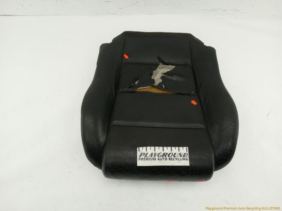 Audi TT Driver Left Front Seat Lower Cushion