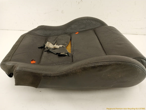 Audi TT Driver Left Front Seat Lower Cushion