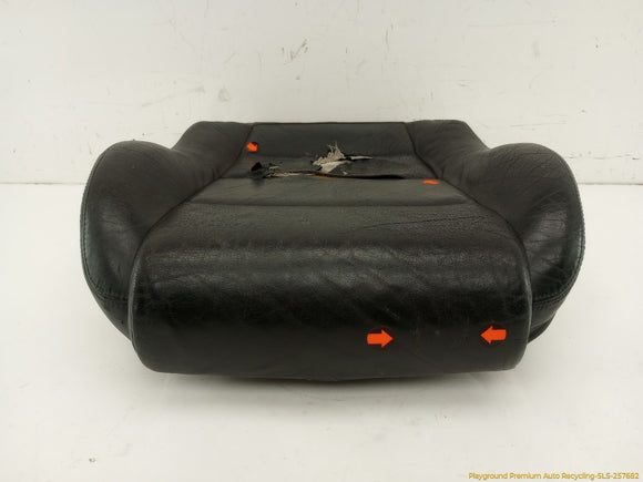 Audi TT Driver Left Front Seat Lower Cushion