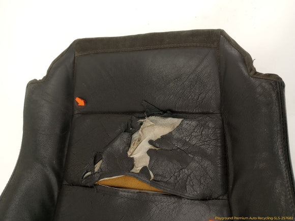 Audi TT Driver Left Front Seat Lower Cushion