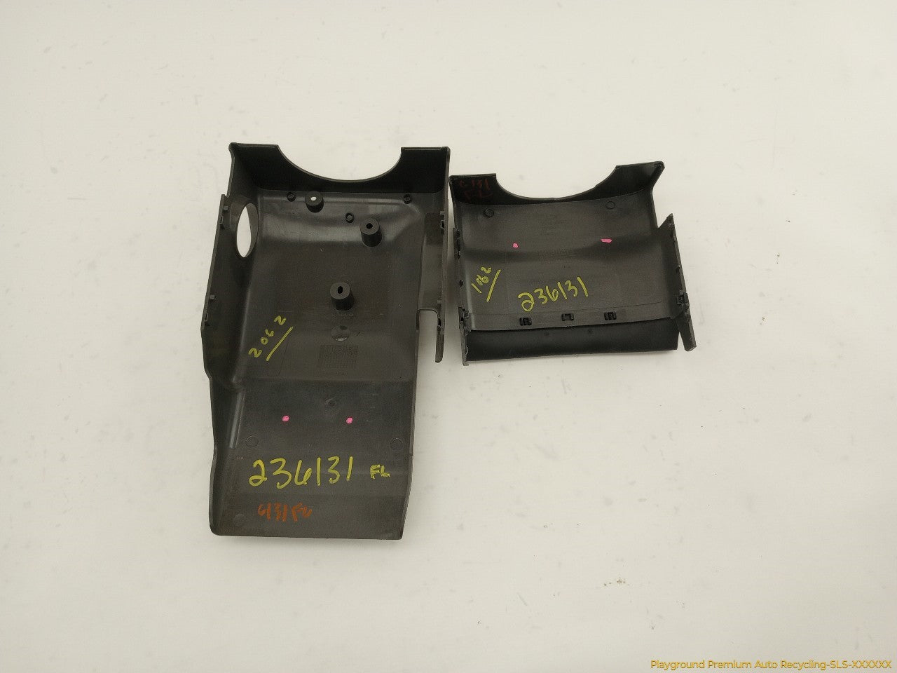 Volvo XC70 Steering Column Surround Trim