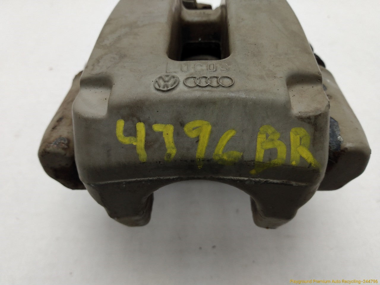 Audi TT Passenger Right Rear Brake Caliper