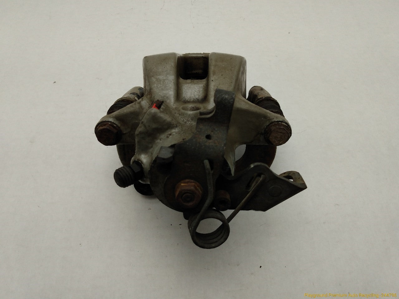 Audi TT Passenger Right Rear Brake Caliper