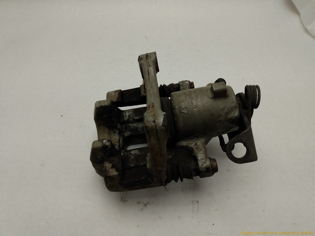 Audi TT Passenger Right Rear Brake Caliper