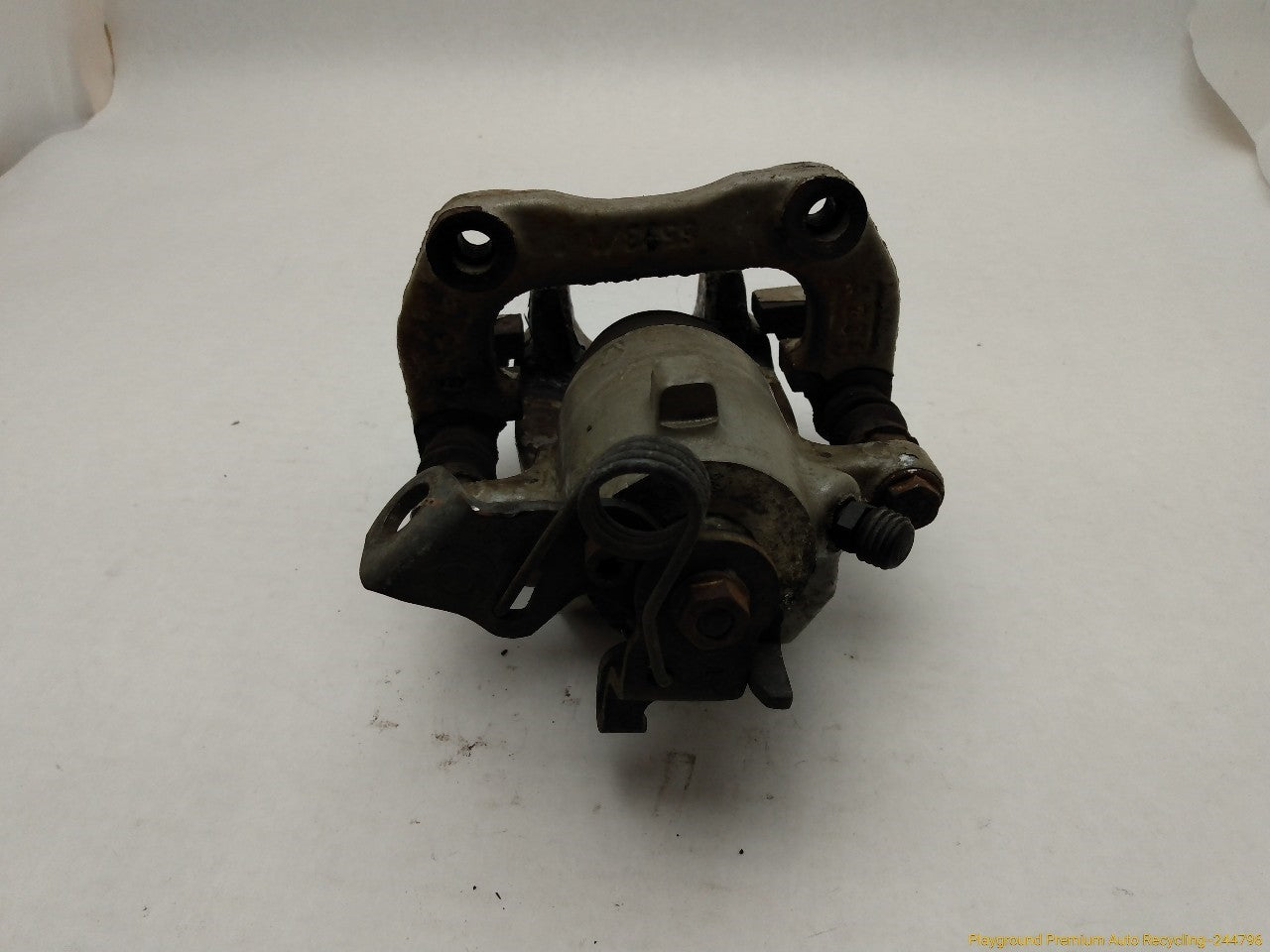 Audi TT Passenger Right Rear Brake Caliper