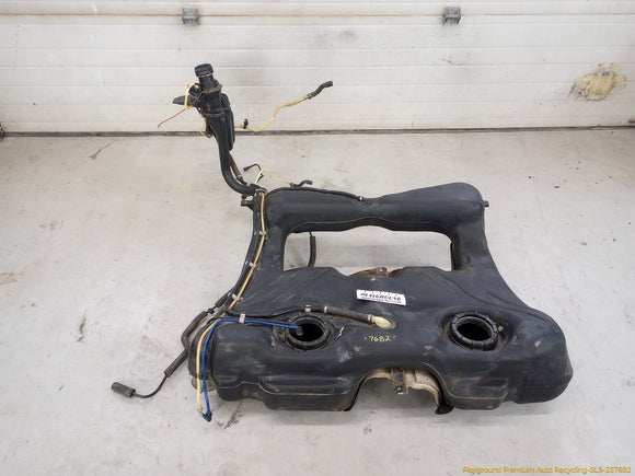 Audi TT Fuel Gas Tank