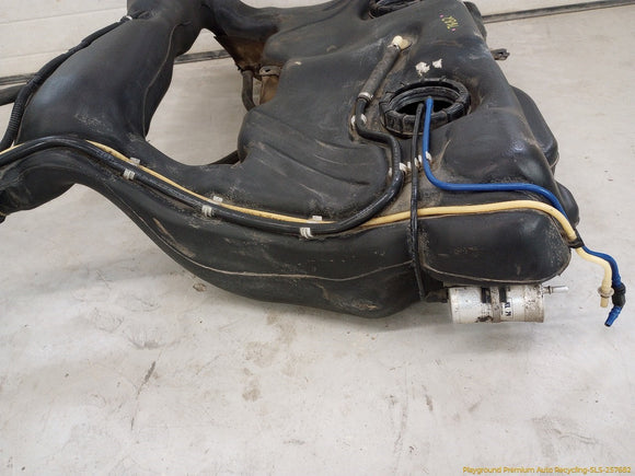 Audi TT Fuel Gas Tank