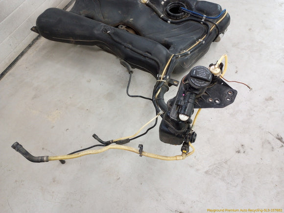 Audi TT Fuel Gas Tank