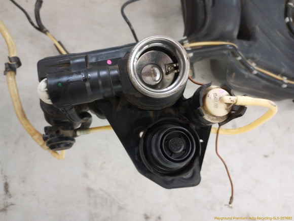 Audi TT Fuel Gas Tank