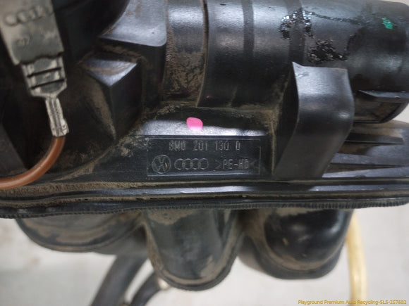 Audi TT Fuel Gas Tank