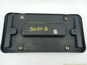 Land Rover LR4 Rear License Plate Holder - 0