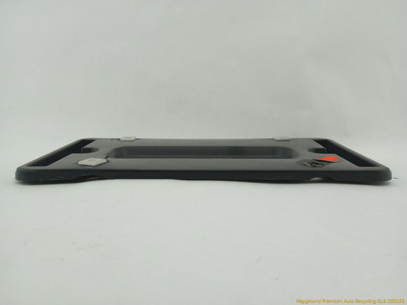 Land Rover LR4 Rear License Plate Holder