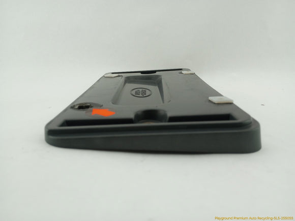 Land Rover LR4 Rear License Plate Holder