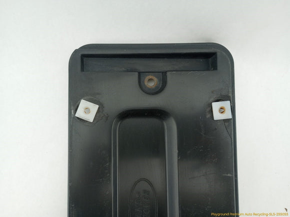 Land Rover LR4 Rear License Plate Holder