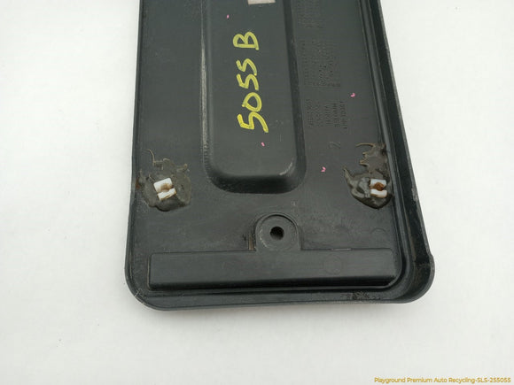 Land Rover LR4 Rear License Plate Holder