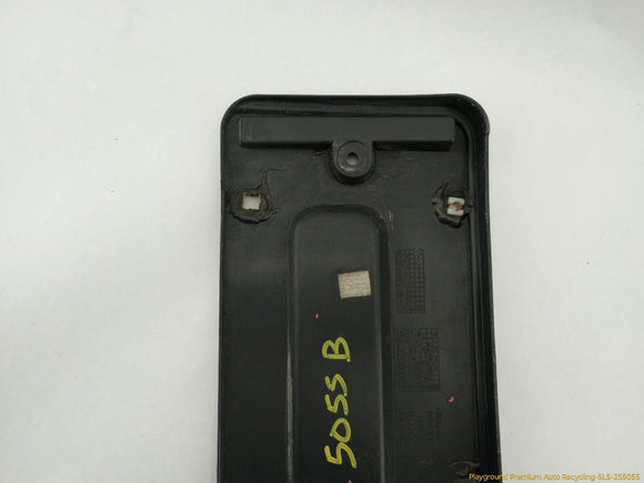 Land Rover LR4 Rear License Plate Holder