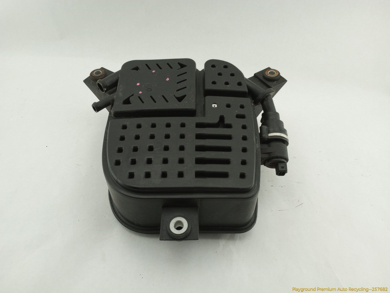 Audi TT Fuel Vapor Charcoal Canister - 0