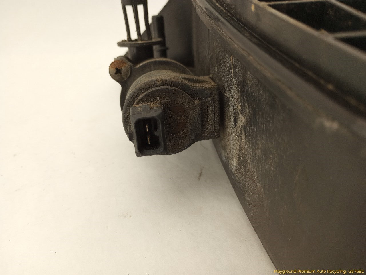 Audi TT Fuel Vapor Charcoal Canister
