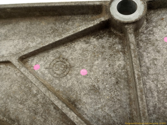 Audi TT Rear Differential Mount Bracket