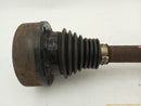 Audi TT Passenger Right Rear Axle Drive Shaft-4