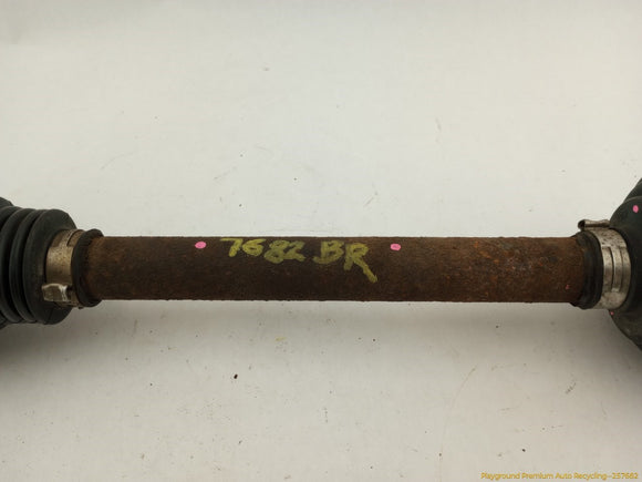 Audi TT Passenger Right Rear Axle Drive Shaft