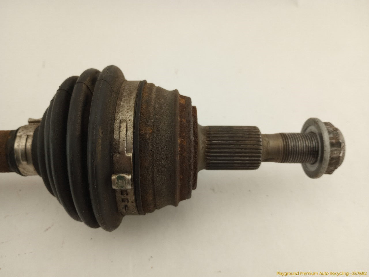 Audi TT Passenger Right Rear Axle Drive Shaft