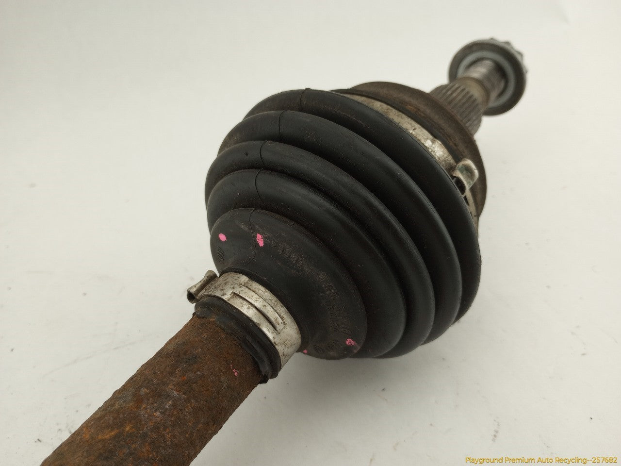 Audi TT Passenger Right Rear Axle Drive Shaft