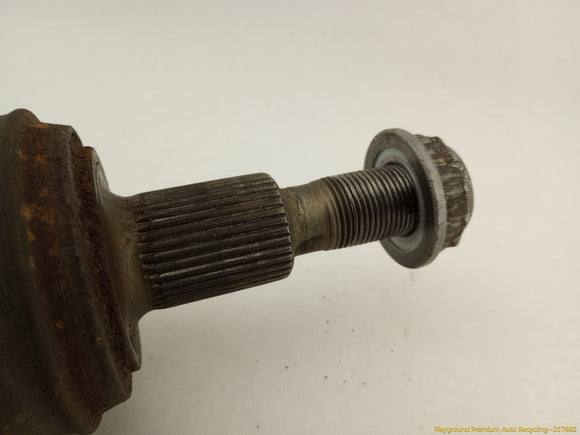 Audi TT Passenger Right Rear Axle Drive Shaft