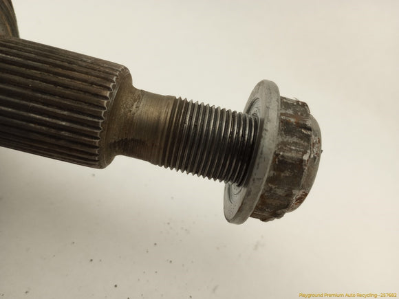 Audi TT Passenger Right Rear Axle Drive Shaft