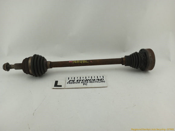 Audi TT Driver Left Rear Axle Drive Shaft