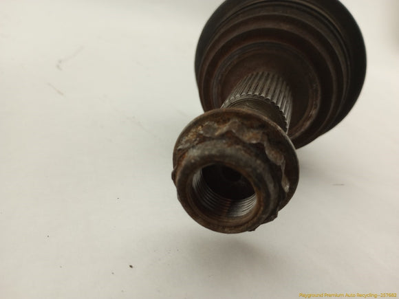 Audi TT Driver Left Rear Axle Drive Shaft