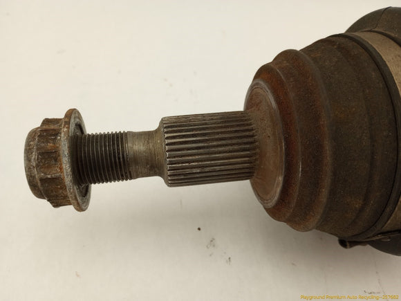 Audi TT Driver Left Rear Axle Drive Shaft