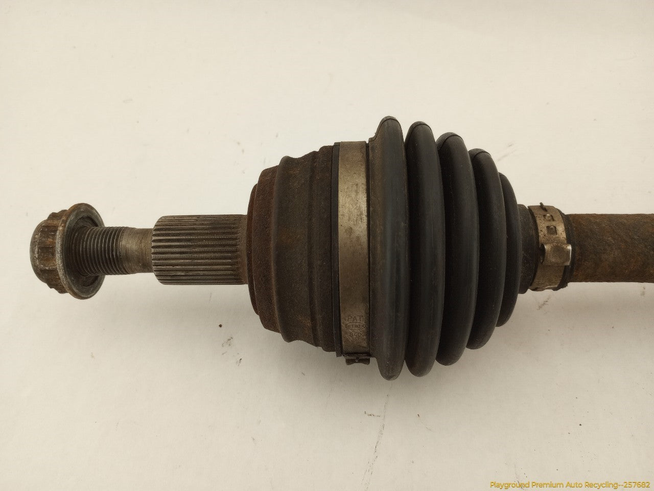 Audi TT Driver Left Rear Axle Drive Shaft