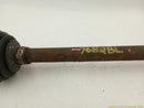 Audi TT Driver Left Rear Axle Drive Shaft-6