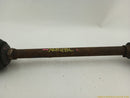 Audi TT Driver Left Rear Axle Drive Shaft-7